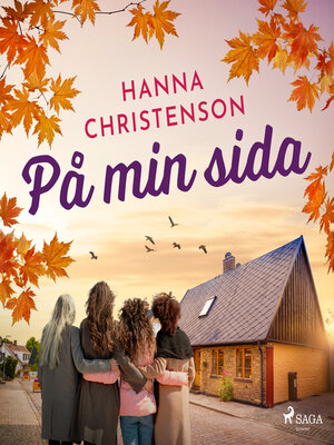cover image of På min sida